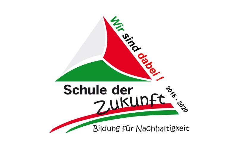 Logo der Schule der Zukunft